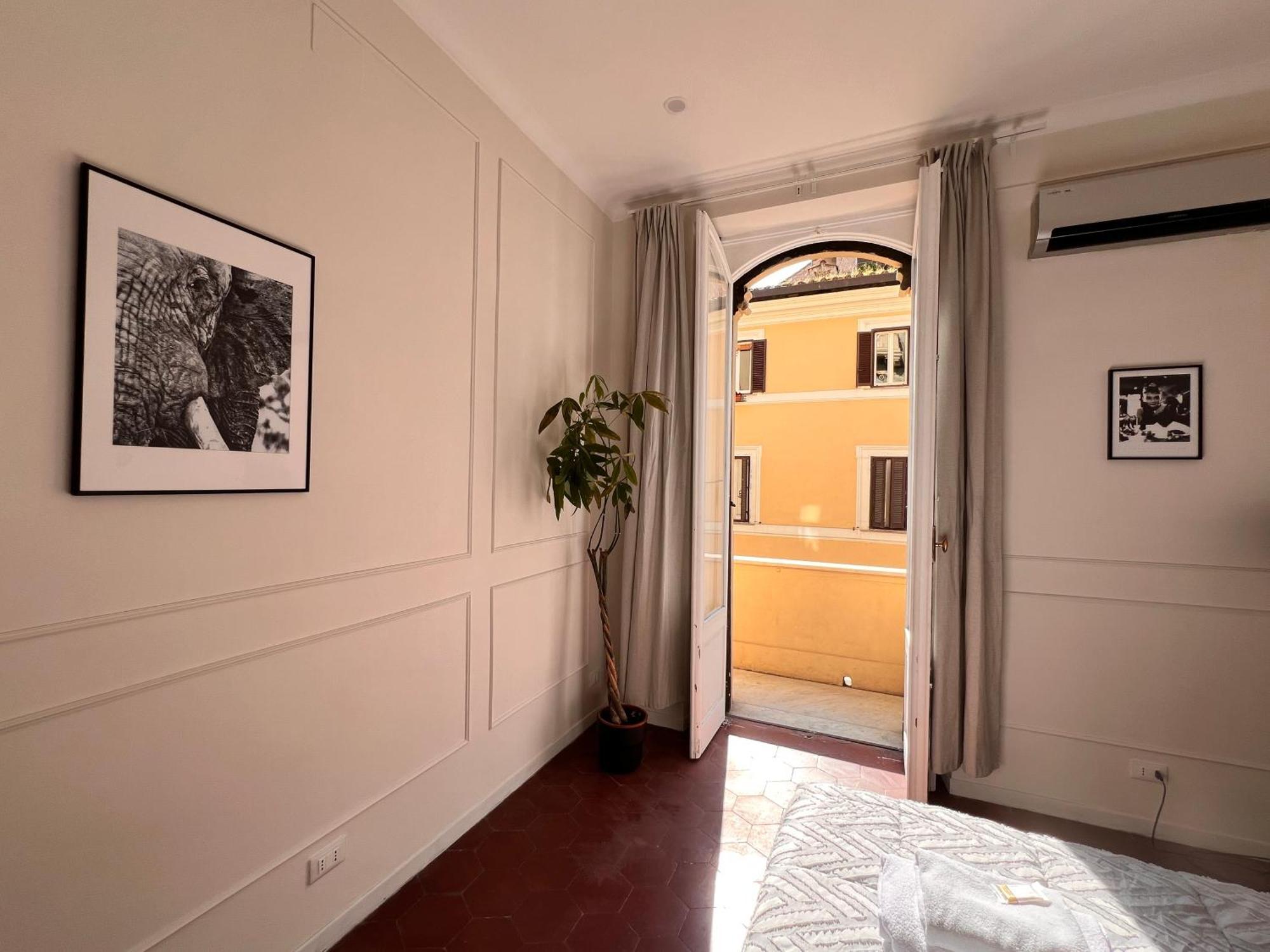 Apartamento Trastevere Luxury
