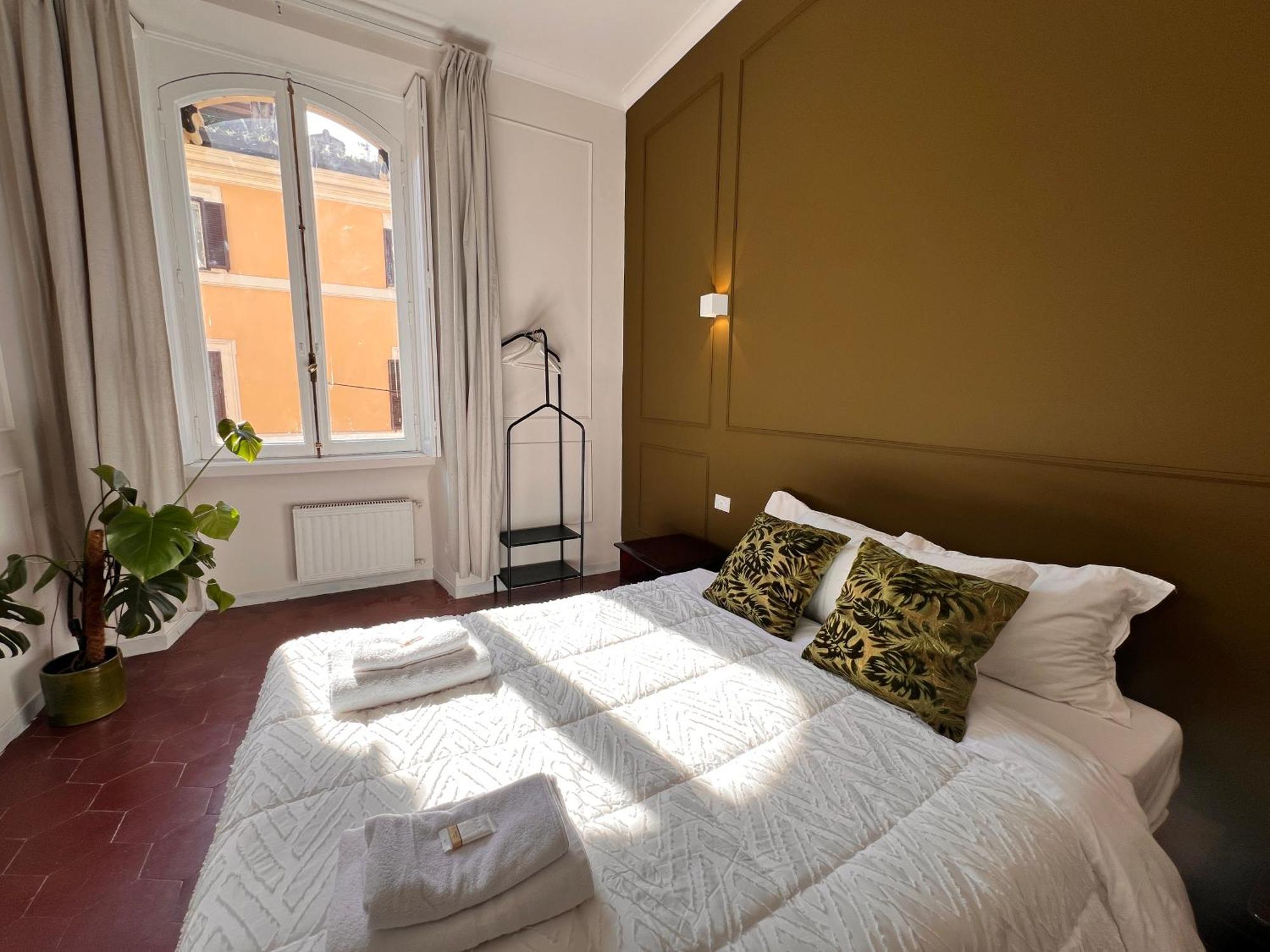 Trastevere Luxury Apartamento