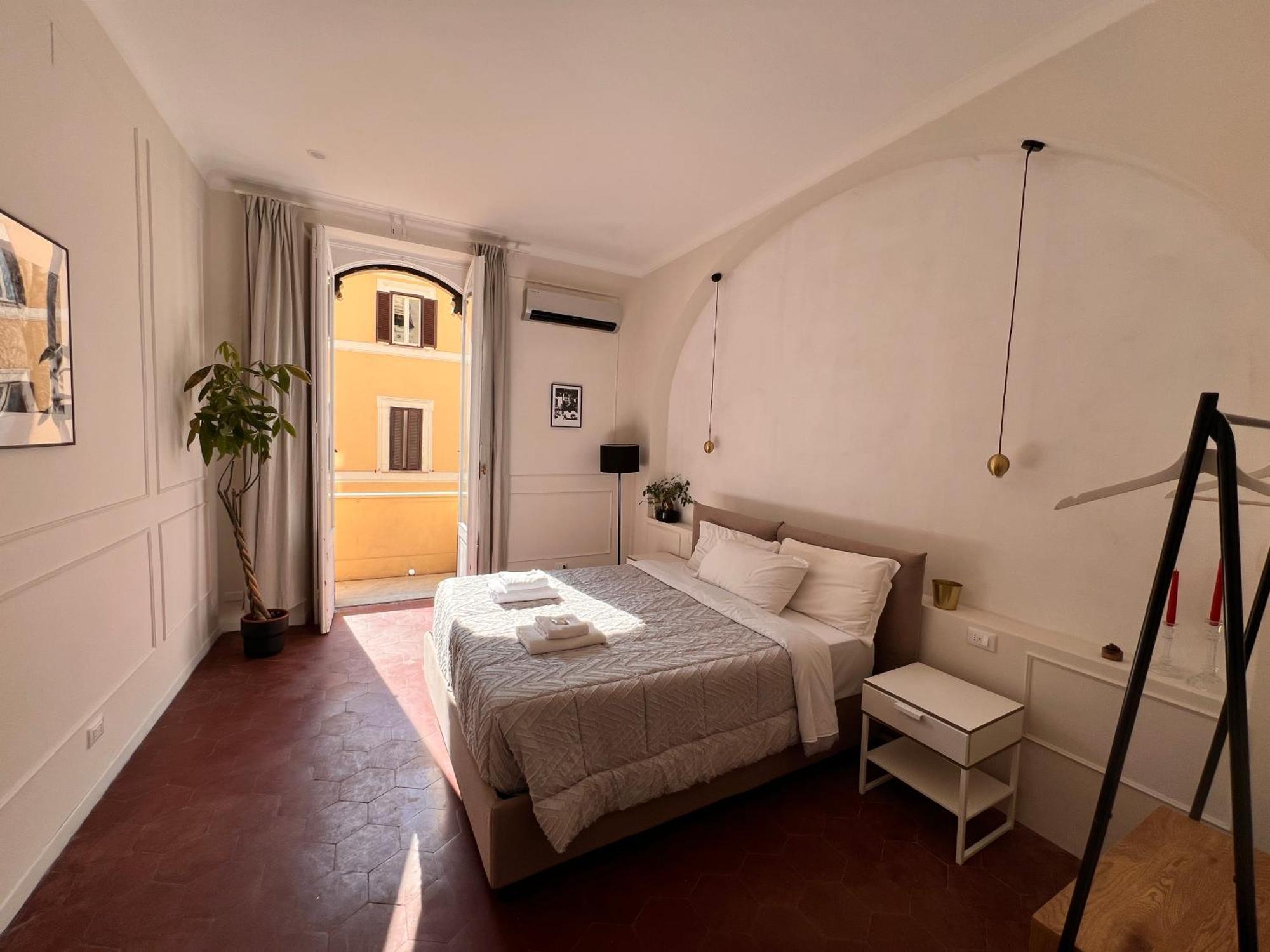 Apartamento Trastevere Luxury Roma