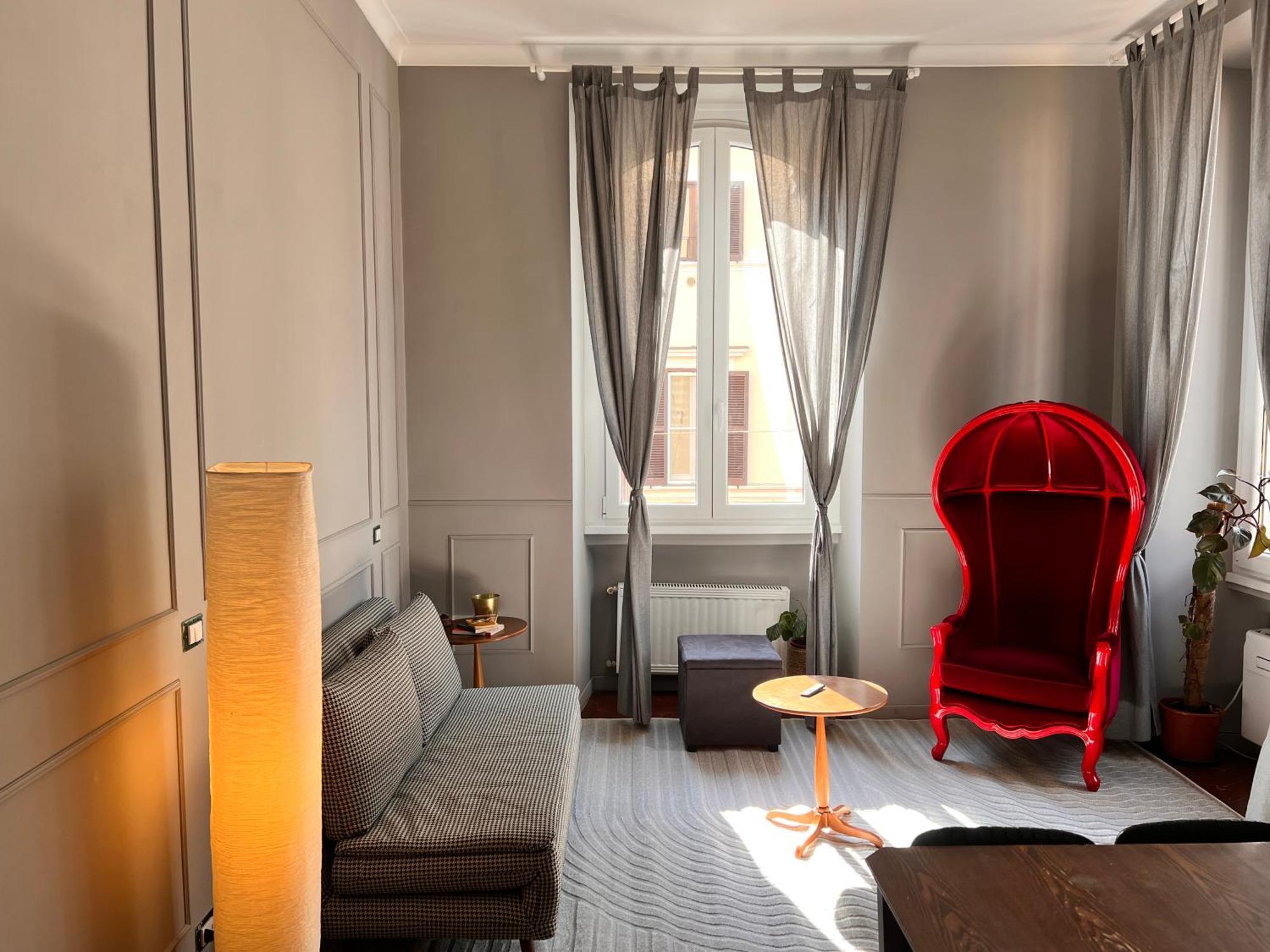 Trastevere Luxury Apartamento