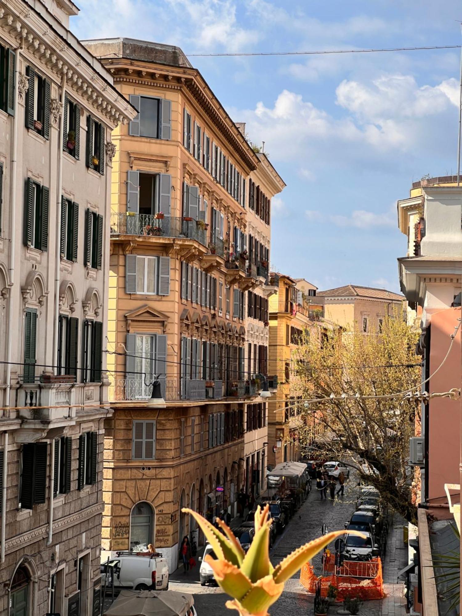 Trastevere Luxury Apartamento