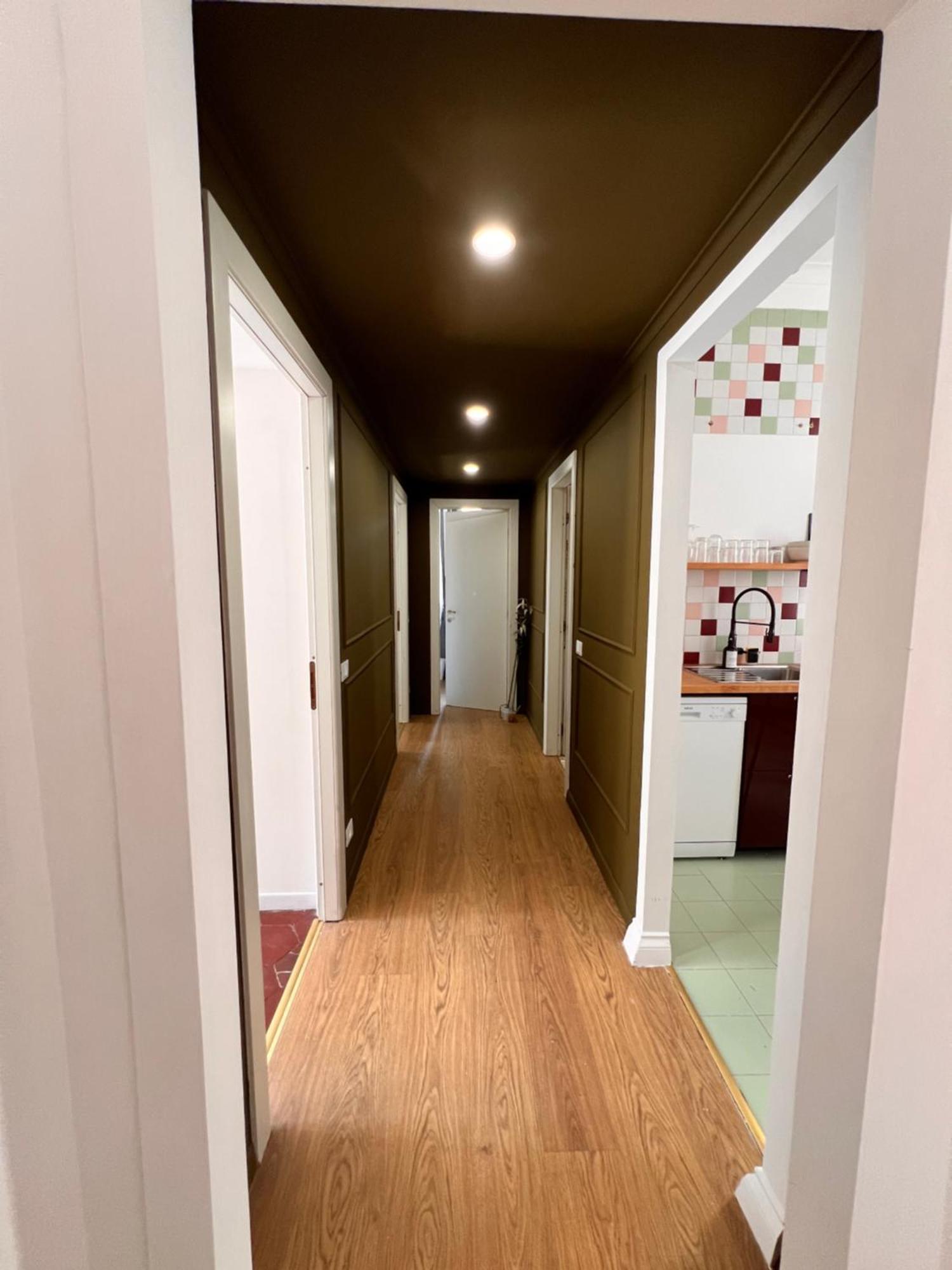 Trastevere Luxury Apartamento *