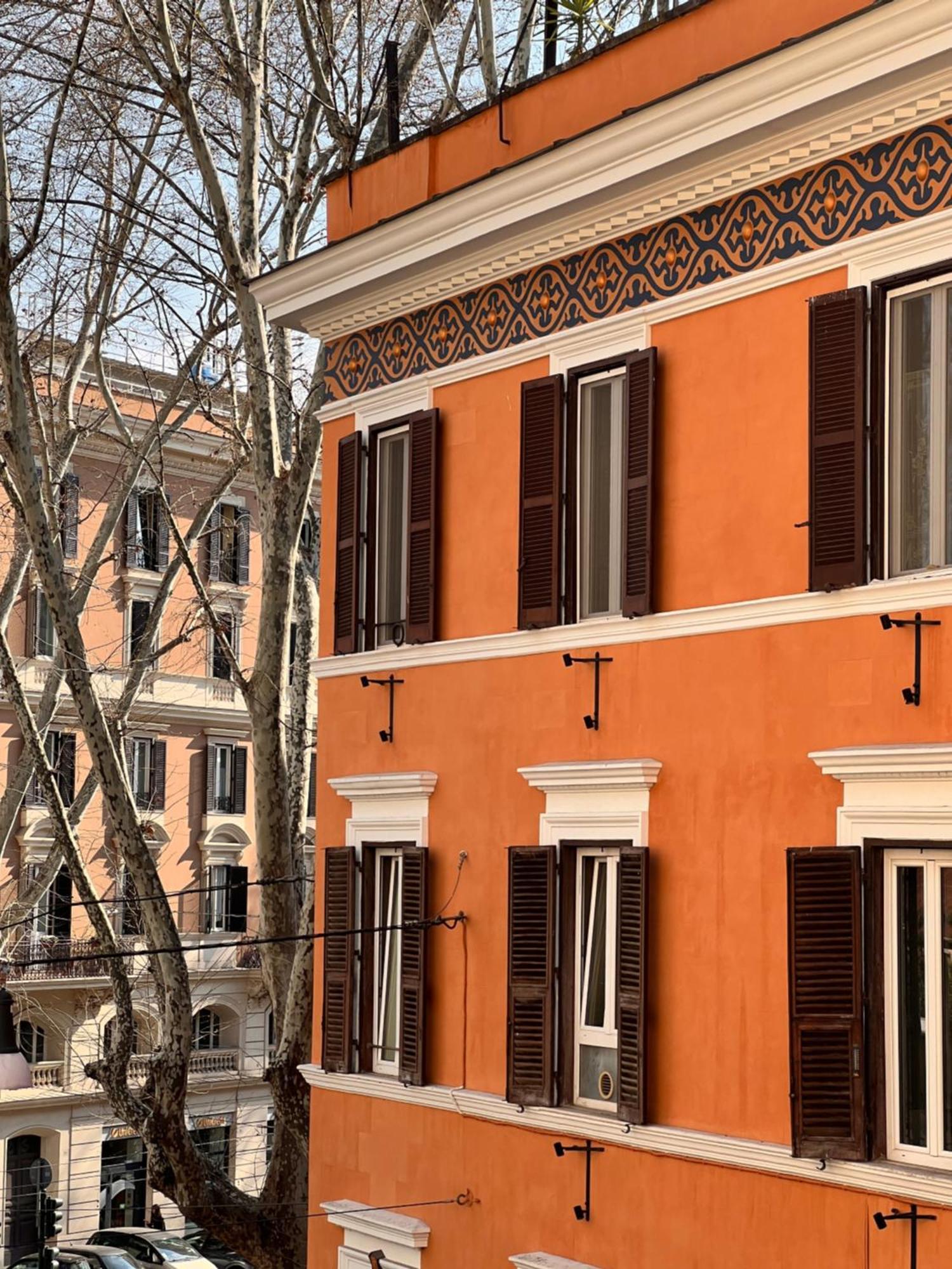 Apartamento Trastevere Luxury *